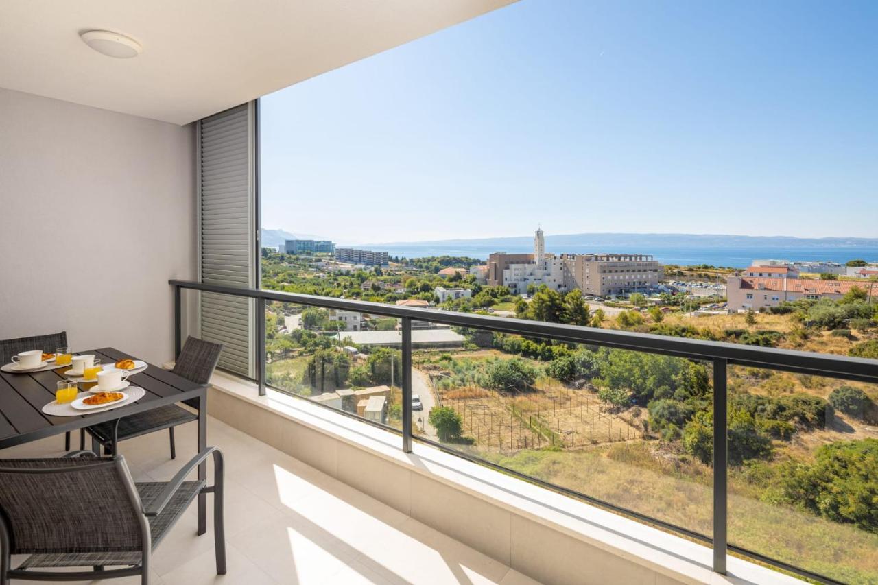 Sisqo Luxury Apartment Сплит Екстериор снимка