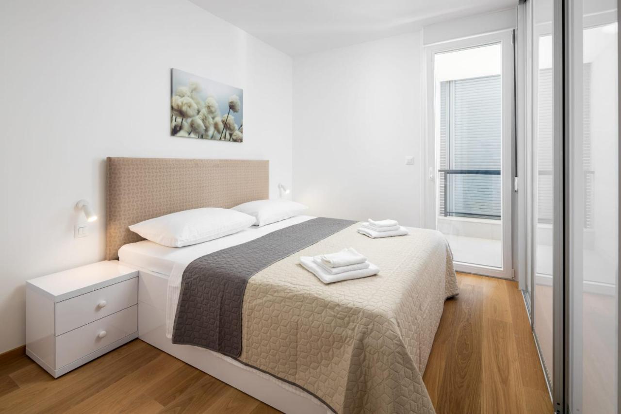 Sisqo Luxury Apartment Сплит Екстериор снимка