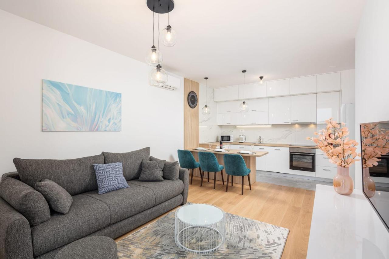 Sisqo Luxury Apartment Сплит Екстериор снимка