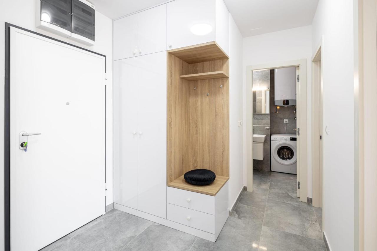 Sisqo Luxury Apartment Сплит Екстериор снимка