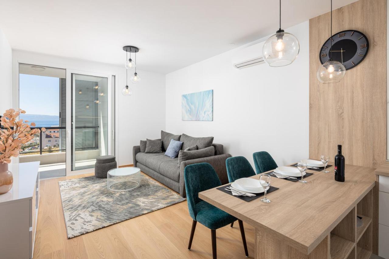 Sisqo Luxury Apartment Сплит Екстериор снимка