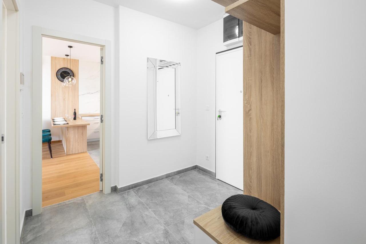 Sisqo Luxury Apartment Сплит Екстериор снимка