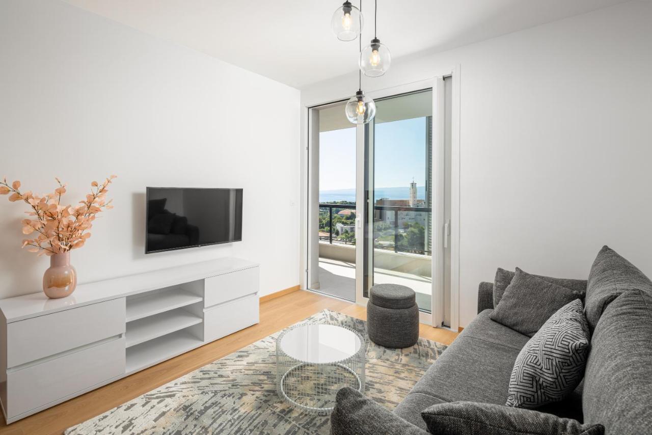 Sisqo Luxury Apartment Сплит Екстериор снимка