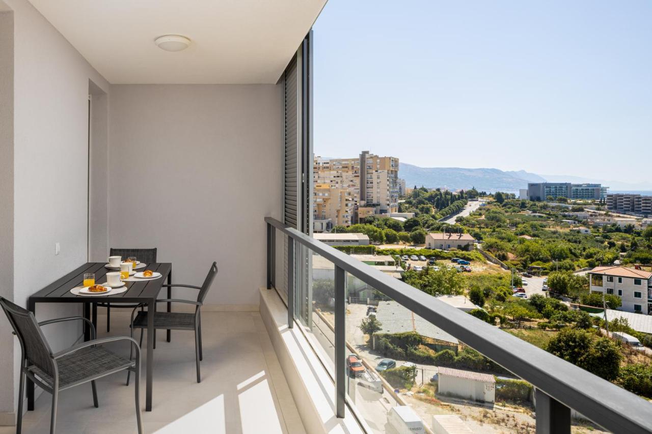 Sisqo Luxury Apartment Сплит Екстериор снимка