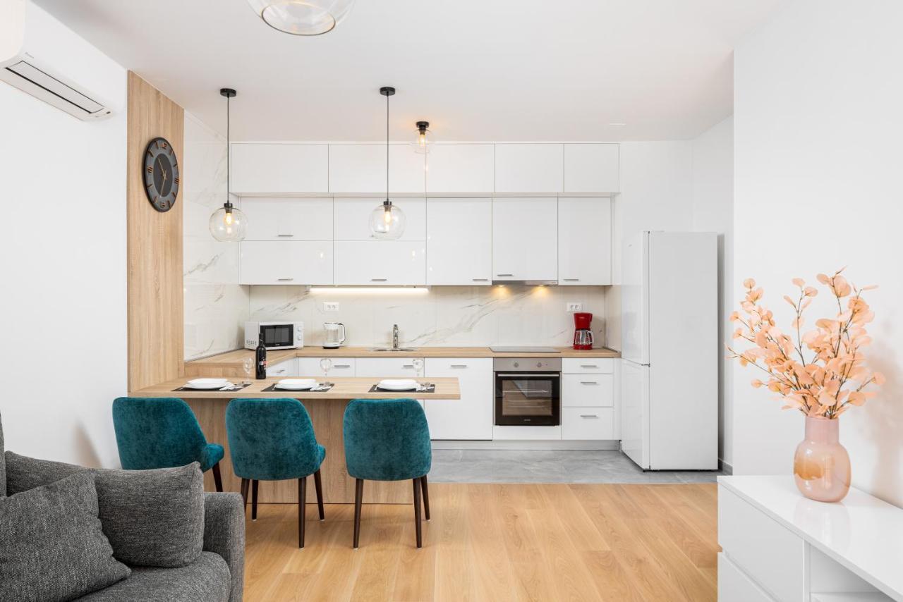 Sisqo Luxury Apartment Сплит Екстериор снимка