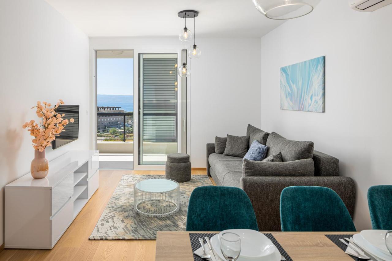 Sisqo Luxury Apartment Сплит Екстериор снимка