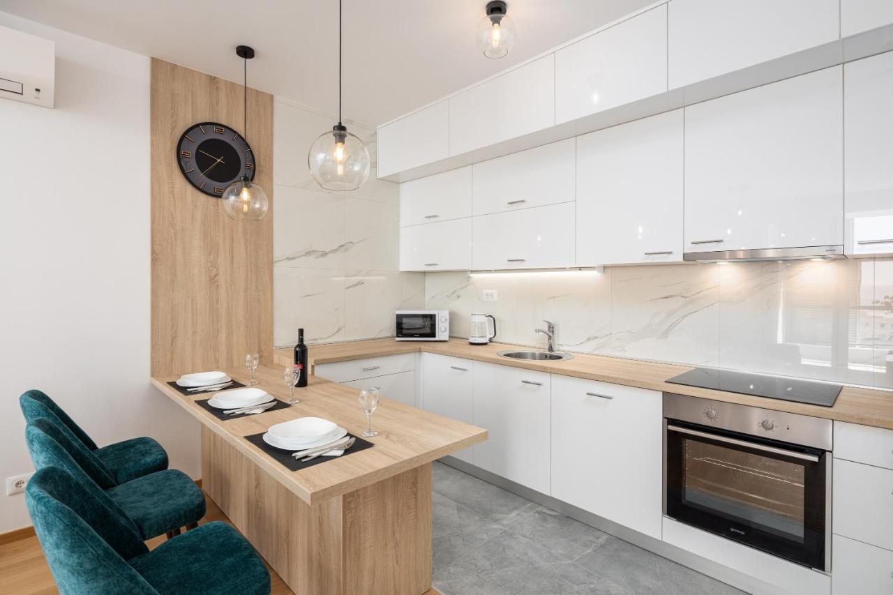 Sisqo Luxury Apartment Сплит Екстериор снимка