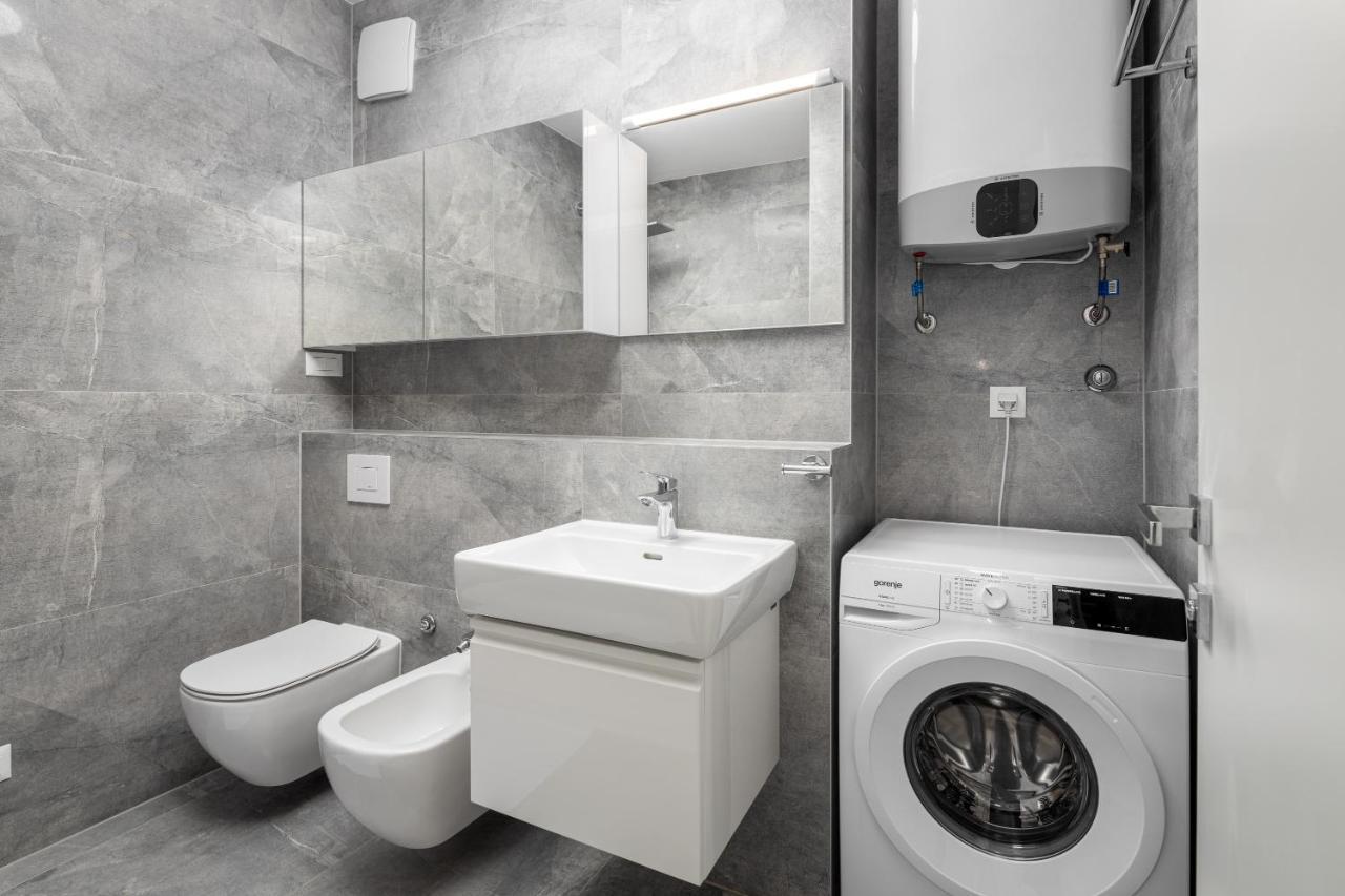 Sisqo Luxury Apartment Сплит Екстериор снимка